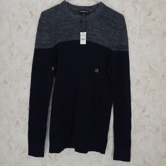 Express Other - Express sweater men size M